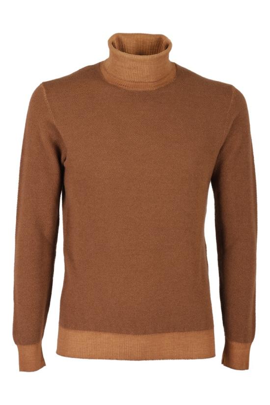  치르콜로1901 니트웨어 CN2893 Brown