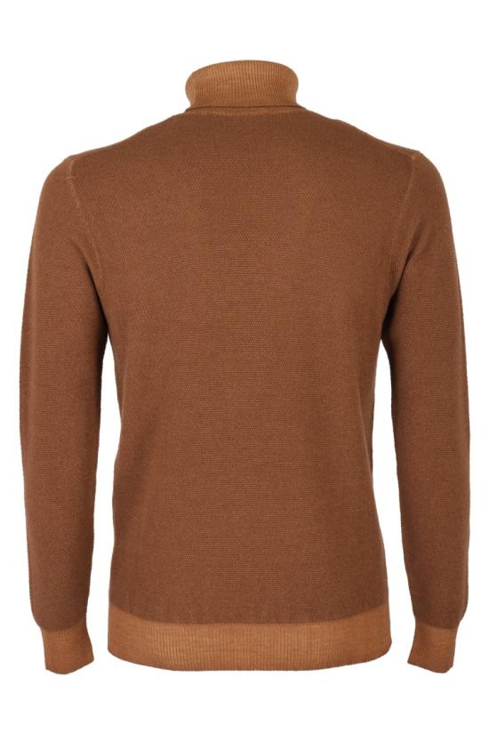  치르콜로1901 니트웨어 CN2893 Brown - CIRCOLO 1901