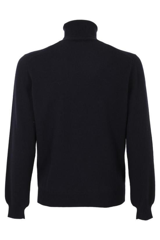  필리포 드 로렌티스 니트웨어 DV1ML CA12R Black - FILIPPO DE LAURENTIIS