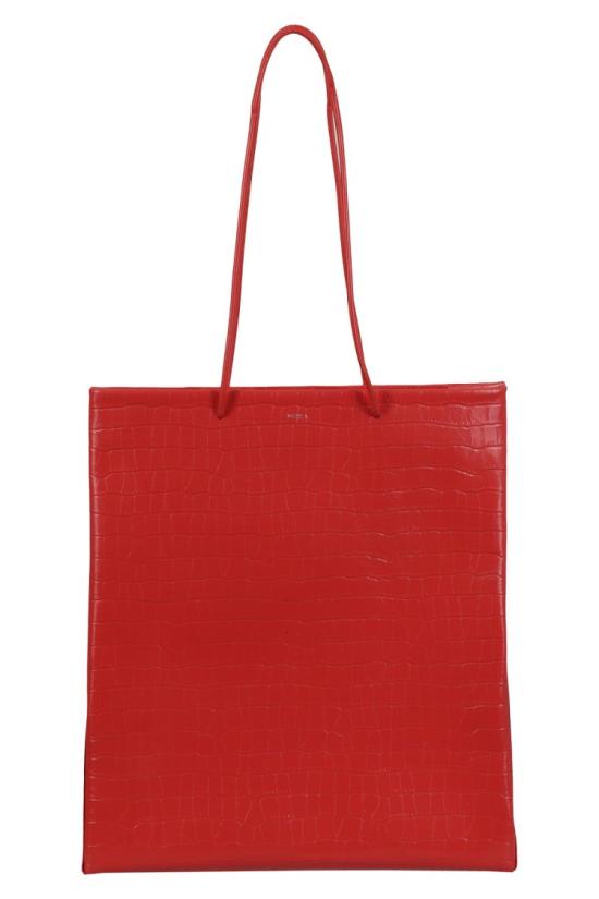  메데이아 토트백 21WMEBO017 Red