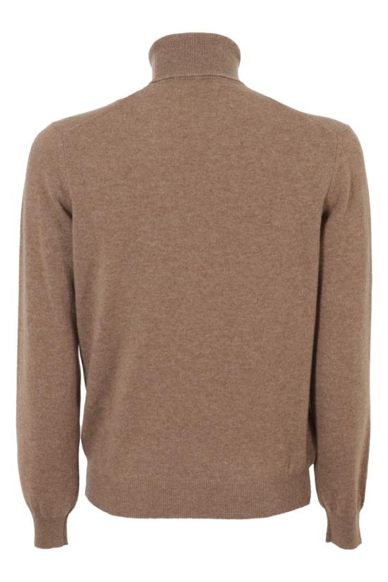  필리포 드 로렌티스 니트웨어 DV1ML CA12R Brown - FILIPPO DE LAURENTIIS