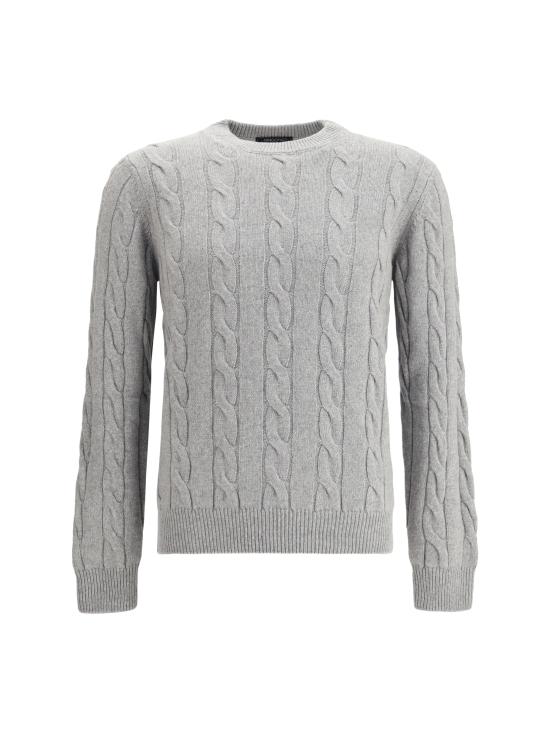 25FW 아라고나 스웨터 U3210TF 102 GREY