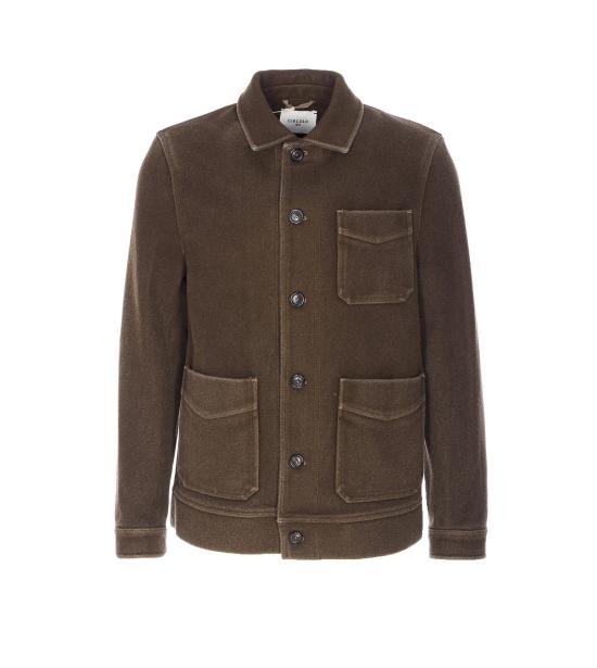 25FW 치르콜로1901 수트 자켓 CN5122 1169F Green