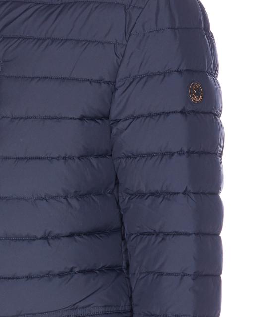 25FW 세이브더덕 패딩 D32409M MIRO2190010 Blue - SAVE THE DUCK