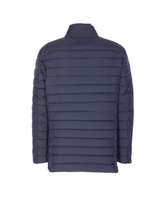 25FW 세이브더덕 패딩 D32409M MIRO2190010 Blue - SAVE THE DUCK