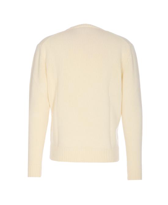 25FW 세븐 게이지 스웨터 PUL0016 10081 White - SEVEN GAUGE