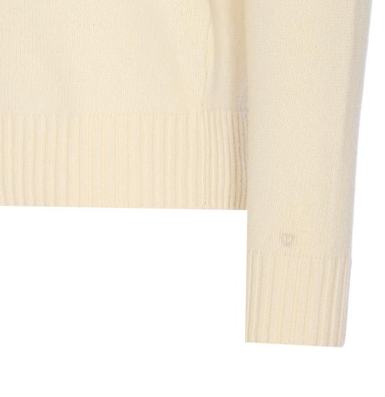 25FW 세븐 게이지 스웨터 PUL0016 10081 White - SEVEN GAUGE