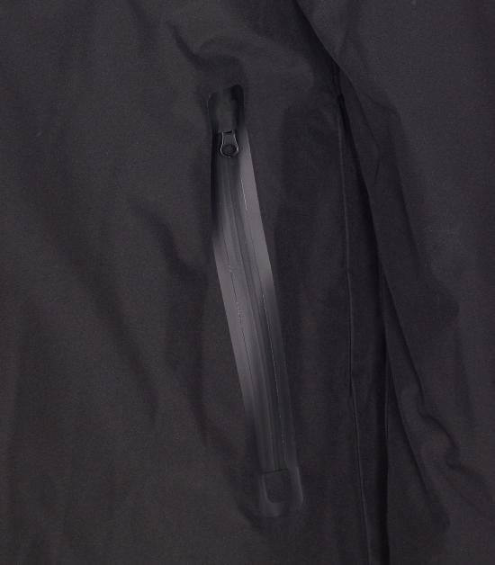 25FW 세이브더덕 코트 D42308M GRIN2110000 Black - SAVE THE DUCK