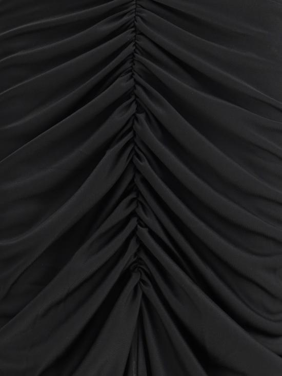 25FW 안다마네 롱 원피스 TM180149ATJP184 999 BLACK - ANDAMANE