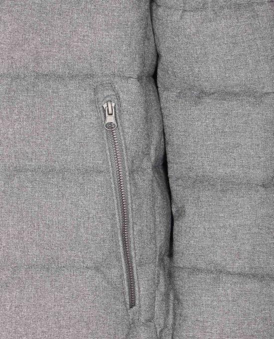 25FW 세이브더덕 FLORIAN 플로리안 푸퍼 자켓 D31653M FLAN2110042 Grey - SAVE THE DUCK