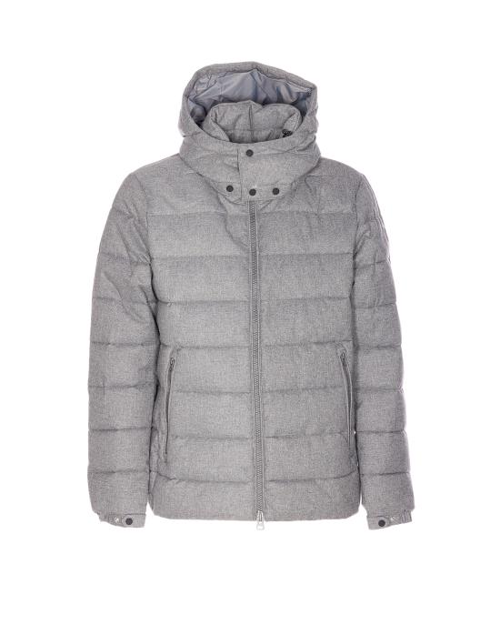 25FW 세이브더덕 FLORIAN 플로리안 푸퍼 자켓 D31653M FLAN2110042 Grey