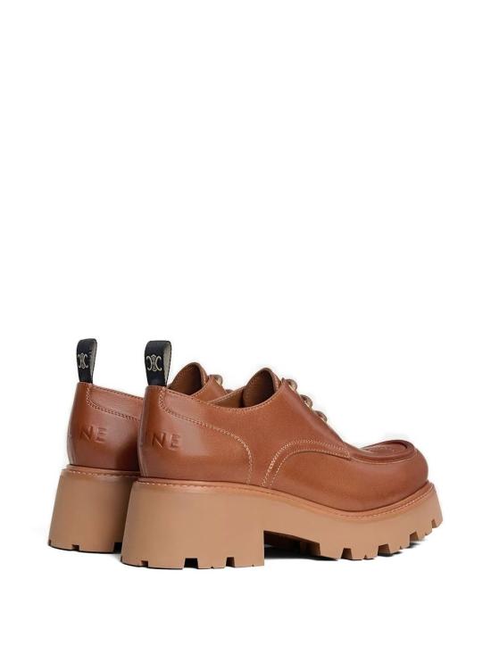 25FW 셀린느 부츠 364043891C 18TO Leather Brown - CELINE