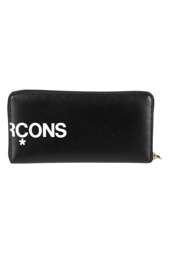  꼼데가르송 남성지갑 SA0110HL Black - COMME DES GARCONS