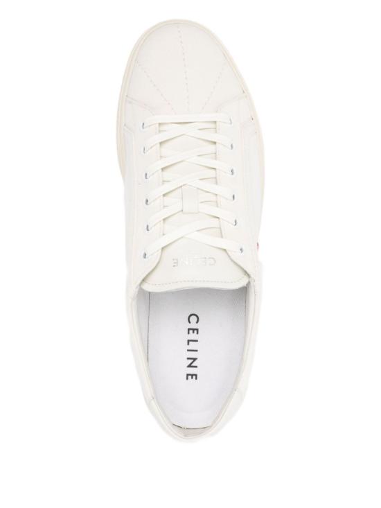 25FW 셀린느 스니커즈 364755216C 01BC White - CELINE