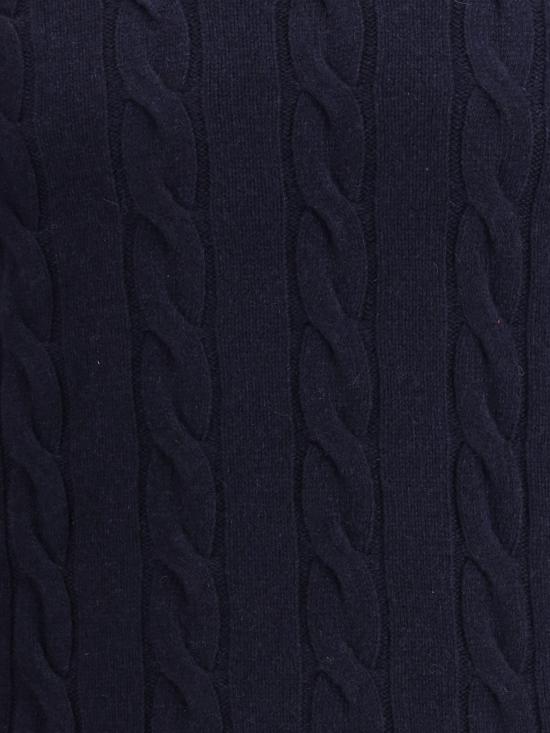 25FW 아라고나 스웨터 U3210TF 330 BLUE - ARAGONA