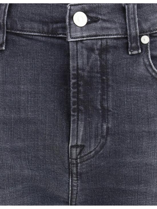 25FW 세븐포올맨카인드 데님 팬츠 7UC30C34 1NS BLACK - 7 FOR ALL MANKIND