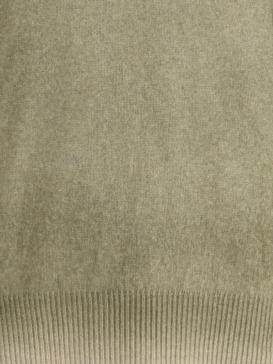 25FW 아라고나 스웨터 U3208AE 107 GREEN - ARAGONA