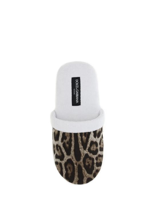 25FW 돌체앤가바나 라운지 웨어 TCF001TCAGW UL037 WHITE - DOLCE & GABBANA