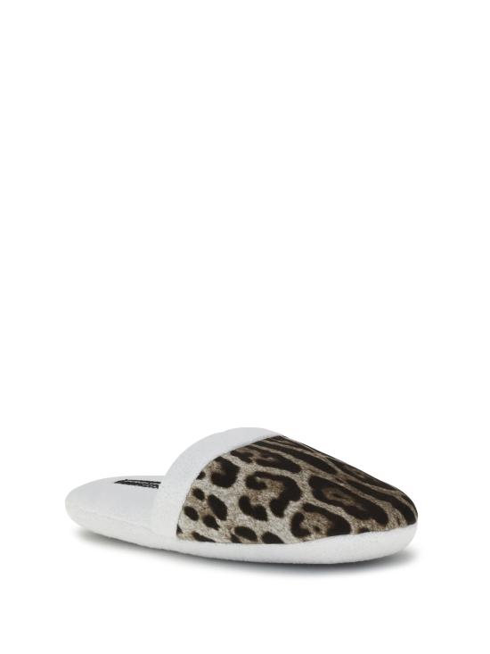 25FW 돌체앤가바나 라운지 웨어 TCF001TCAGW UL037 WHITE - DOLCE & GABBANA