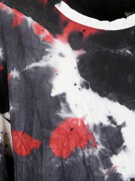 25FW LIMI Feu 반팔 티셔츠 LLB09115 1 BLK X WHT - OTHER BRANDS