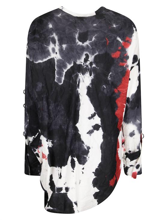 25FW LIMI Feu 반팔 티셔츠 LLB09115 1 BLK X WHT - OTHER BRANDS