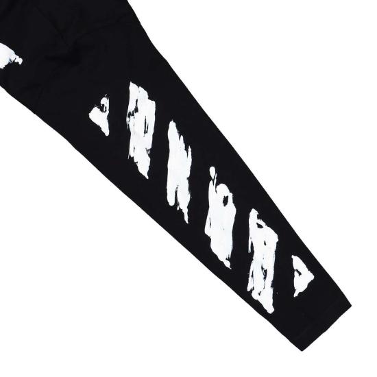  오프화이트 긴팔 티셔츠 오프 화이트 잉크 애로우 90 S 스케이트  블랙/화이트 - OFF WHITE