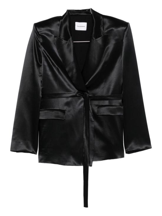 25FW 안다마네 수트 자켓 TM183006A TNV127999 Black