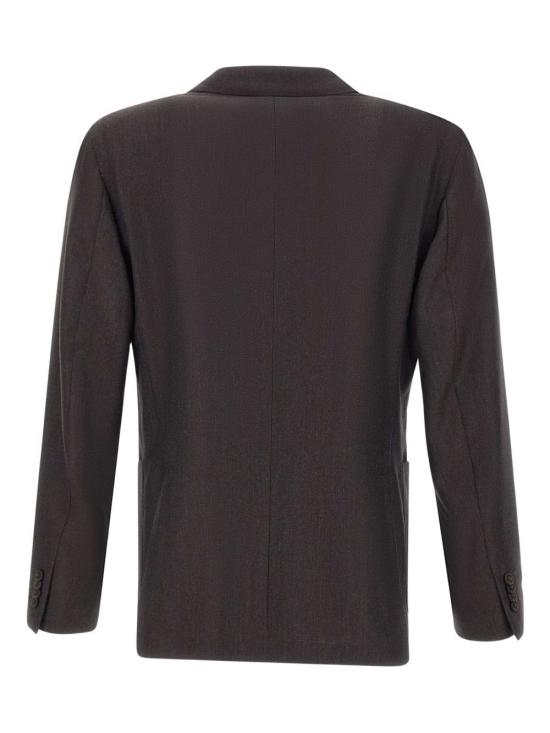 25FW 볼리올리 수트 자켓 N4302E FA00510490 Grey - BOGLIOLI