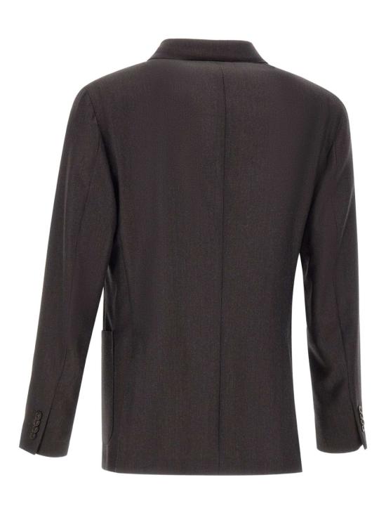 25FW 볼리올리 수트 자켓 N4302E FA00510490 Grey - BOGLIOLI