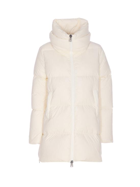 25FW 에르노 에코에이지 A-셰이프 다운 자켓 PI001959D 12456Z1000 White