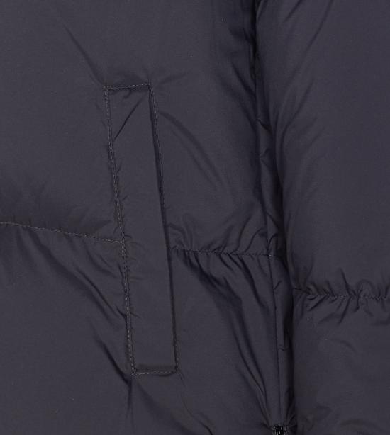 25FW 에르노 에코에이지 A-셰이프 다운 자켓 PI001959D 12456Z9300 Black - HERNO