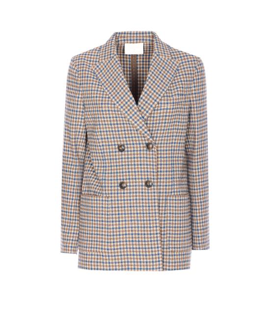 25FW 치르콜로1901 수트 자켓 FD3741 001 Beige