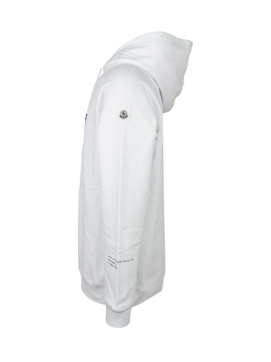 25SS MONCLER FRAGMENT GENIUS 긴팔 티셔츠 K109U8G00001M5214 001 BIANCO - OTHER BRANDS