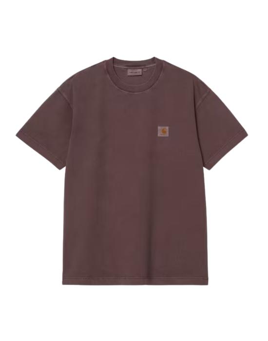 25FW 칼하트 WIP 숏슬리브 비스타 티셔츠 I030780 33HGD - CARHARTT WIP