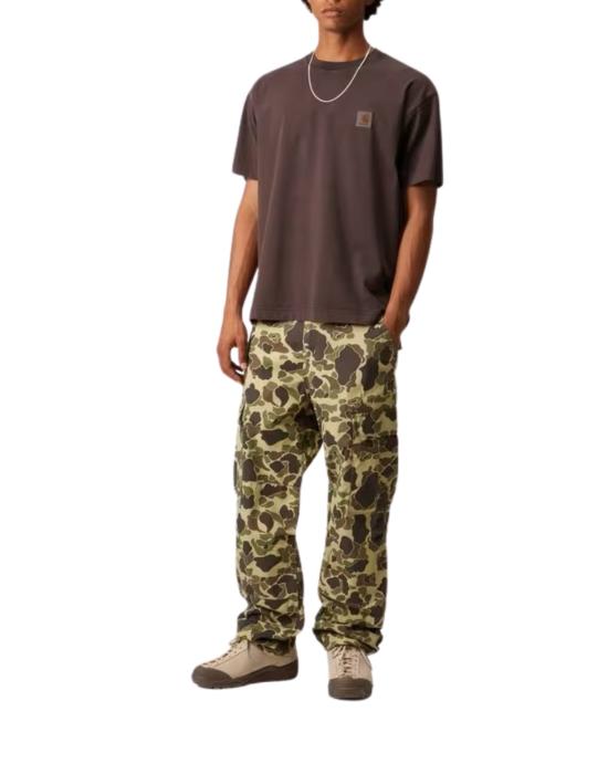 25FW 칼하트 WIP 폴로 티셔츠 I030780 33HGD - CARHARTT WIP