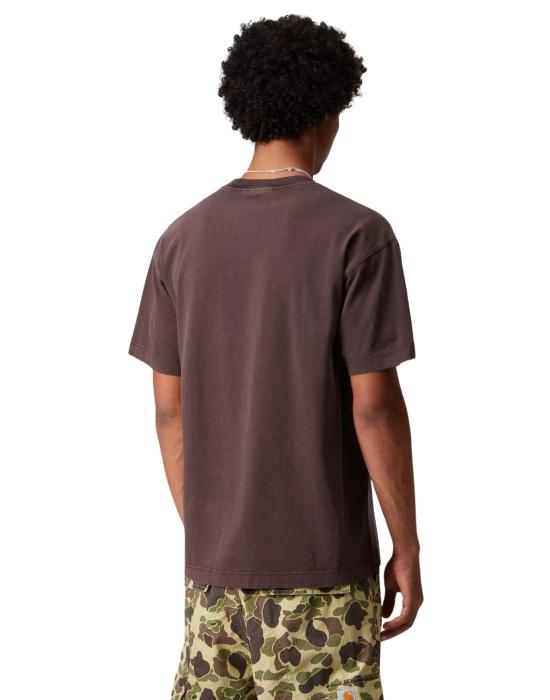 25FW 칼하트 WIP 숏슬리브 비스타 티셔츠 I030780 33HGD - CARHARTT WIP