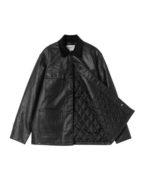 25FW 칼하트 WIP 가죽 자켓 I035800 89XX - CARHARTT WIP