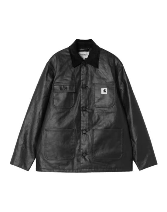25FW 칼하트 WIP 가죽 자켓 I035800 89XX