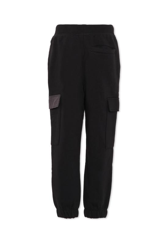 25FW [키즈] 휴고보스 트레이닝/조거 팬츠 G00477 09B BLACK - HUGO BOSS