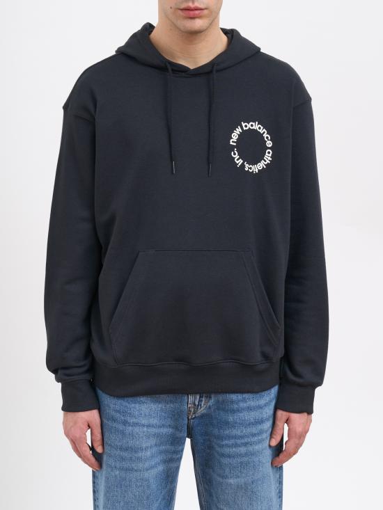 25FW 뉴발란스 스웨터 MMT51916BK Black