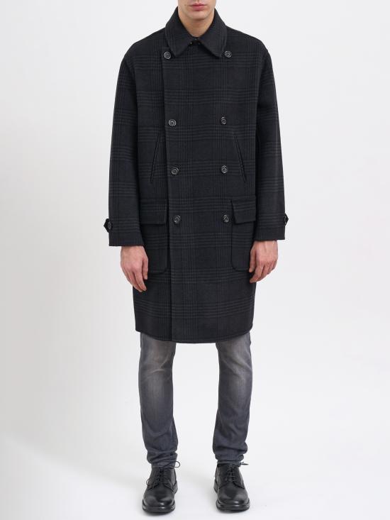 25FW 파올로페코라 트렌치 코트 MN0316101Q981 Grey