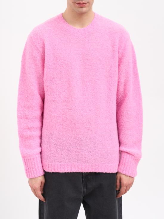 25FW 세븐 게이지 스웨터 W25SGPUL011728241 Pink