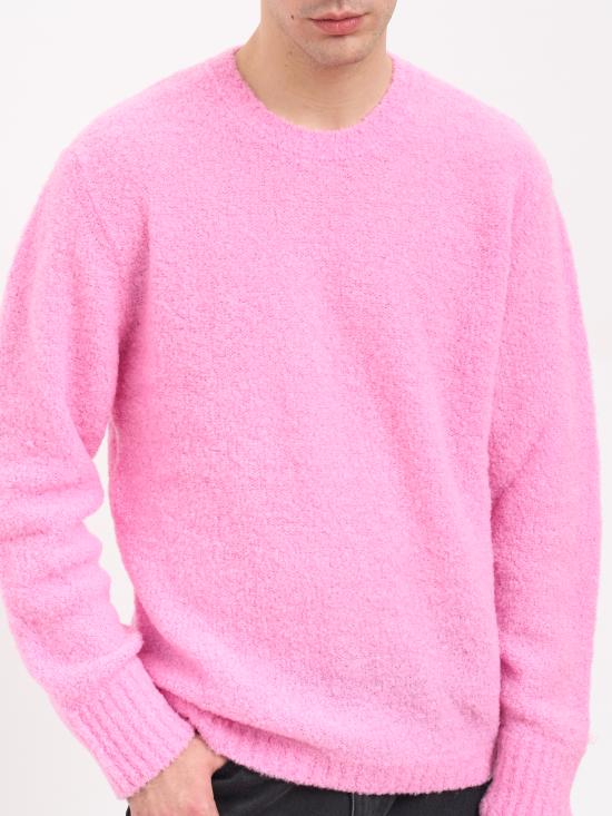 25FW 세븐 게이지 스웨터 W25SGPUL011728241 Pink - SEVEN GAUGE