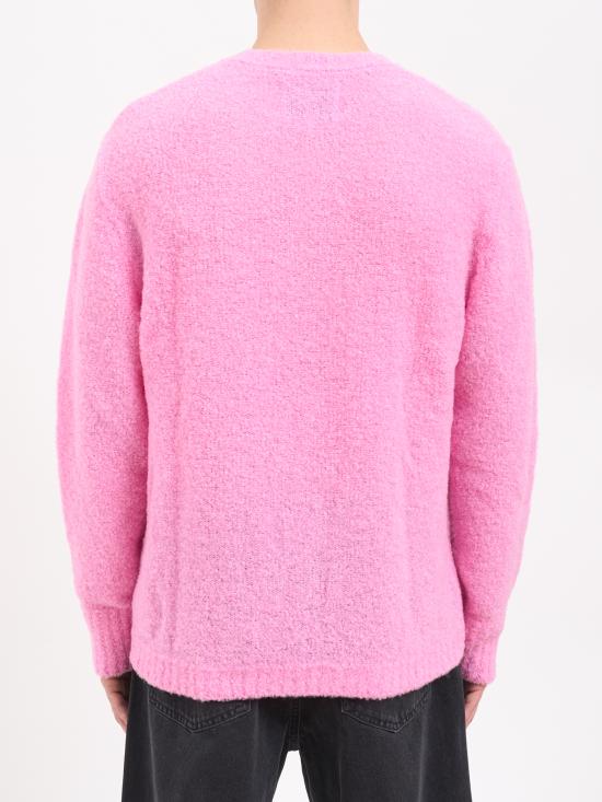 25FW 세븐 게이지 스웨터 W25SGPUL011728241 Pink - SEVEN GAUGE