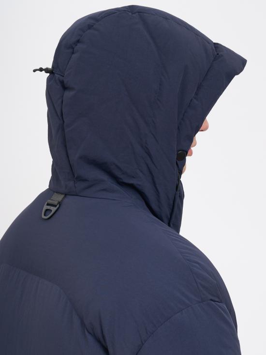 25FW JG1 숏패딩 M01NAVY Blue - JG1