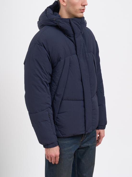 25FW JG1 숏패딩 M01NAVY Blue - JG1