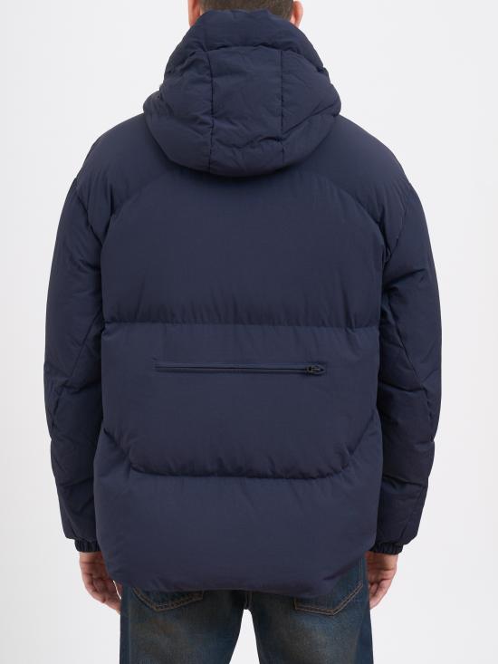 25FW JG1 숏패딩 M01NAVY Blue - JG1