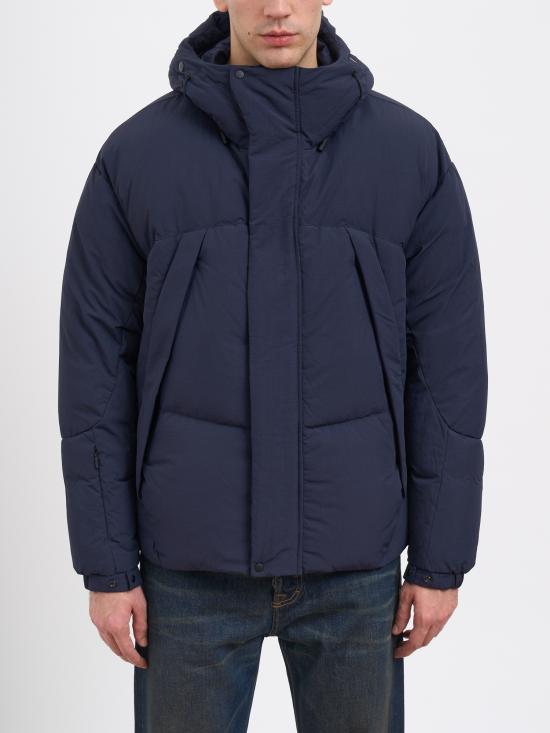 25FW JG1 숏패딩 M01NAVY Blue