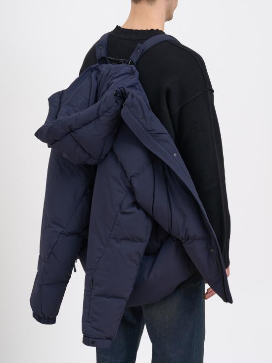 25FW JG1 숏패딩 M01NAVY Blue - JG1