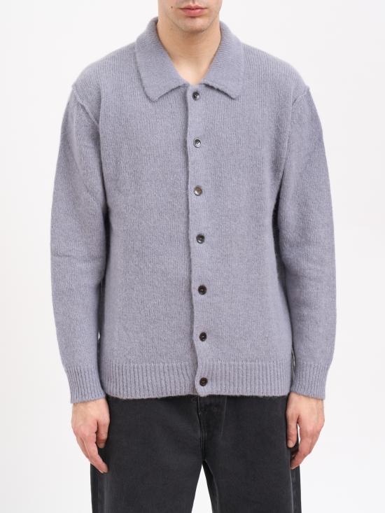 25FW 세븐 게이지 스웨터 MW25SGPUL008822088 Grey